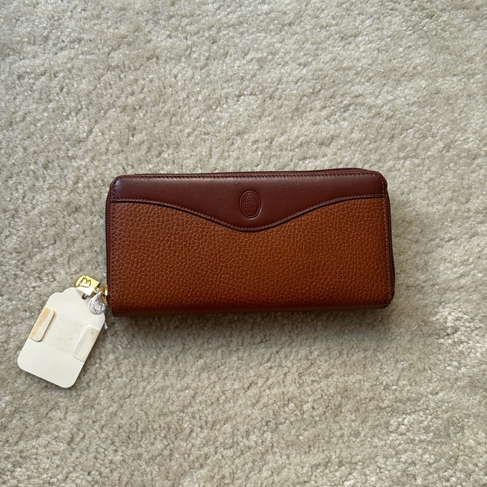 Mark Cross wallet NWT - image 1
